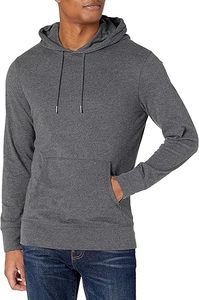 Sudadera con capucha de jersey suave y ligero para hombre, diseñada para comodidad durante todo el día y estilo informal. - Product Image 4