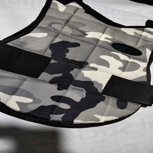 Protector de Cuerpo para Paintball con Logotipo Personalizado, Protector de Pecho Táctico OEM, Ligero y Transpirable - Product Image 2