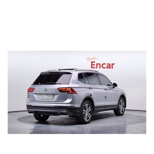 ปี 2020 สำหรับรถยนต์ Volkswagen Tiguan 2.0 TDI Prestige 70,007 กม. เชื้อเพลิงดีเซล พวงมาลัยซ้าย เบาะหนัง กล้องมองหลัง - Product Image 2