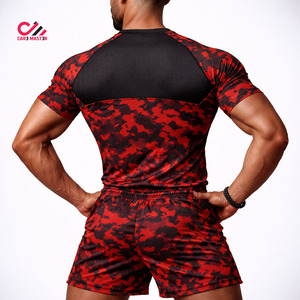 Conjunto de Compresión de Manga Larga para Hombre, Nuevo y Más Vendido, Modelo 2026, Conjunto Deportivo de Dos Piezas - Product Image 3