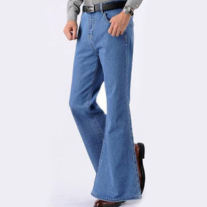 Novedad 2026: Jeans/Pantalones Vaqueros de Mezclilla Lavada para Hombre, Tallas Grandes, Otoño/Invierno, 100% Algodón, Peso Pesado, Personalizables - Product Image 3