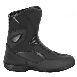 Bottes de moto de haute qualité, respirantes, imprimées, imperméables, antidérapantes, avec semelle en caoutchouc, protection intégrale pour les longs trajets - Product Image 5