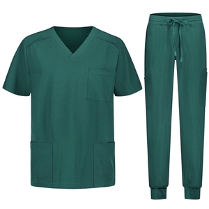 Healthcare Uniform Quality Fabric Comfortable Design Professional Work Clothing Collection - Product Image 6