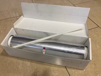 Rollo de aluminio para uso doméstico, rollo de aluminio para uso en la cocina, Grado Alimenticio