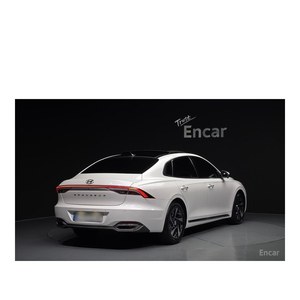 Hyundai Grandeur LeBlanc, Modelo Abril 2022, 98,521 km, Volante a la Izquierda, Caja de Cambios Automática, Asientos de Cuero, Norma de Emisiones Euro V - Product Image 2