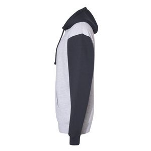 เสื้อฮู้ดผู้ชายแบบหนา แขนยาว ผ้าฟลีซ สวมใส่สบาย แฟชั่นทันสมัย - Product Image 5