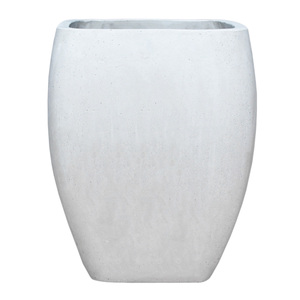 Macetero de Fibrocemento de Alta Calidad Directo de Fábrica, Macetero Decorativo para Interiores, Embalaje Personalizado - Product Image 2