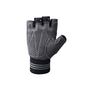 Customized Logo Weightlifting <b>Gloves</b> for Gym Men Women Available Workout Fitness <b>Weight</b> Lifting <b>Gloves</b> - Product Image 4