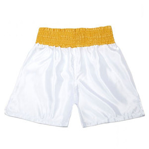 Servicio OEM, Shorts Muay Thai para Hombre de Diseño Personalizado al por Mayor, Nueva Llegada, Shorts Muay Thai para Hombre de Marca Privada para Adultos - Product Image 2