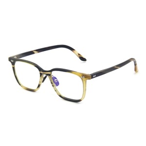 Fabricant de montures de lunettes en corne de buffle faites à la main sur mesure - Product Image 1
