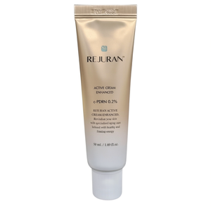 REJURAN Enhanced 50ml Crema Viso Attiva con C-PDRN, Ceramide, Peptidi e Acido Ialuronico per Riparazione della Barriera Cutanea e Idratazione Profonda - Product Image 3