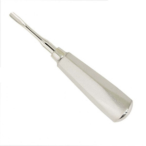 Elevador de Raíces Dentales, Instrumento Quirúrgico de Extracción, Palanca Manual para Hueso Periodontal, Herramienta Manual - Product Image 5