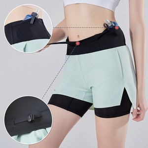 Women Peach Hip Lifting Fitness <b>Shorts</b> High Waist Breathable Sports Hot <b>Short</b> <b>Shorts</b> Muti Color Custom logo Running <b>Tight</b> <b>Shorts</b> - Product Image 1