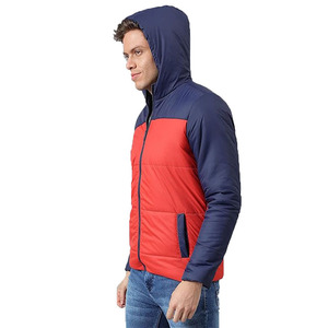 Highest Demanding Men's Winter <b>Warm</b> Clothing Puffer <b>Jackets</b> High Street Men's <b>Waterproof</b> Breathable Puffer Hooded <b>Jacket</b> - Product Image 2