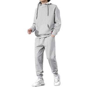 Conjunto personalizado de 2 piezas, chándal para correr, ropa deportiva, chándal de algodón para hombre 2026 - Product Image 5