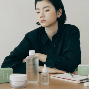 Tonique Cica Anti-âge Unifiant le Teint PDRN Centella Asiatica K-Beauty Essence Apaisante pour Peaux Sensibles Hydratation Apaisante - Product Image 1