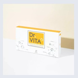 เซรั่มบำรุงผิวหน้า Deycell Dr Vita Premium Vita 12 Real Ampoule C 2 มล. x 10 ชิ้น เซรั่มบำรุงผิวหน้าผสมวิตามินซีและสารสกัดจากมะละกอ - Product Image 5