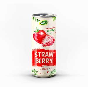 El jugo de Granada más vendido en lata Beber alimentos y bebidas saludables OEM Etiqueta privada Naturel Jugo de frutas y verduras en Vietnam - Product Image 5