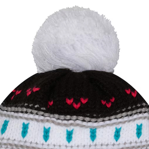 Gorro de punto personalizado de primera calidad con bordado, disponible en diferentes tallas, con el último diseño de bordado a un precio razonable. - Product Image 6