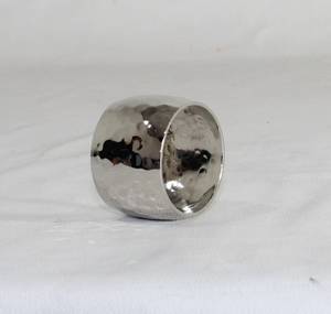 Reusable Metal Napkin <b>Ring</b> Eco Friendly Food Grade Serviette Napkin <b>Rings</b> For Dining Table Accessories <b>Cheap</b> Price Modern Design - Product Image 5