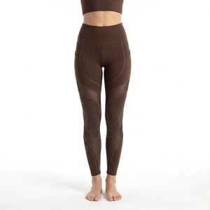 Wholesale womens <b>pole</b> fitness leggings featuring durable stitching comfortable waistbands and custom colors for retailers - Product Image 1