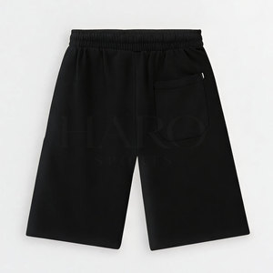 Conjunto de Camiseta y Pantalones Cortos de Moda Urbana de Primera Calidad, Tela Suave, Ajuste Cómodo para Uso Diario - Product Image 5