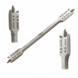 Optitech Healthcare Calibrador de Altura de Bracket Dental QR-7409 3.5 4.0 4.5 5.0 mm Manual Plateado Instrumento Quirúrgico 18 Posiciones de Mandíbula - Product Image 5