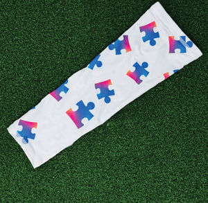 Unisex Tactical <b>Arm</b> <b>Sleeve</b> Sublimated <b>Compression</b> Support UPF50+ Breathable Polyester USA Europe Wholesale Market Trend - Product Image 6