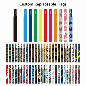 Cinturones de fútbol americano personalizados con hebillas de aire para adultos, cinturones de fútbol americano con banderas para la cintura - Product Image 5