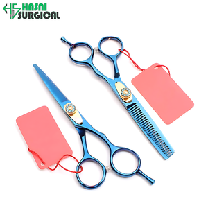 Ciseaux de coiffure pour droitiers, outils chirurgicaux, fabrication directe - Product Image 4