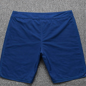 Wholesale High Quality <b>Men's</b> Quick Dry Drawstring Beach Shorts | 100% Polyester Swim <b>Trunks</b> Custom Board Shorts Swimwear OEM ODM - Product Image 3