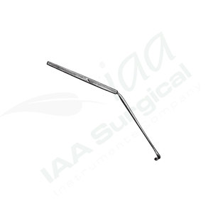 เครื่องมือผ่าตัดแบบดึงกลับ Love Surgical Retractor ขนาด 19 ซม. 7½ นิ้ว รุ่น 45 °   90 °   เครื่องมือผ่าตัดทั่วไปชนิดสแตนเลสแบบใช้มือ  คลาส I ได้รับการรับรองมาตรฐาน CE ISO13485 - Product Image 3
