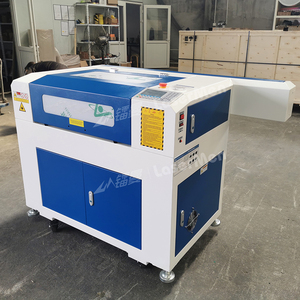 Meilleur prix Machine de gravure et de découpe au laser CO2 600*400mm pour cuir PVC MDF 6040 - Product Image 3