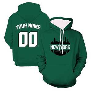 เสื้อฮู้ดสำหรับผู้ชายผ้าฝ้ายสวมใส่สบายมีฮู้ดสำหรับผู้ชายดีไซน์ลูกค้าต้องการโลโก้และดีไซน์ - Product Image 6