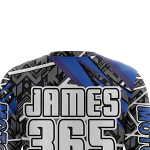 Maillot de motocross unisexe pour course moto, haute qualité, prix bas, vente directe d'usine, design de logo personnalisé, coupe-vent, imprimé - Product Image 6