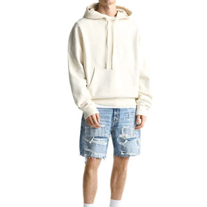 Venta Directa de Fábrica: Shorts para Hombre con Cordón Ajustable, 100% Algodón, Secado Rápido, Ligeros, MOQ Bajo, Venta al Por Mayor - Product Image 3