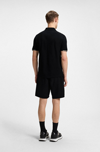 Polo de golf uni pour hommes, personnalisable, taille adulte, manches courtes, pour l'entraînement sportif - Product Image 4