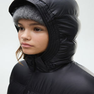 Manteaux matelassés personnalisés de haute qualité pour femmes, vêtements à bulles, coupe-vent d'extérieur, doudoune d'hiver compressible, mode urbaine - Product Image 6