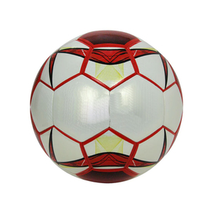 Ballon de football de qualité supérieure, léger, durable, en matériau souple, pour entraînement, matchs, utilisation en extérieur et en intérieur. - Product Image 1