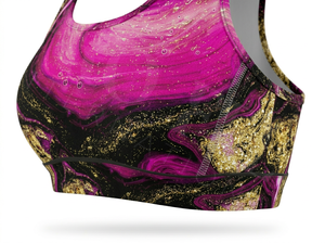 Comfortable Seamless Whole Sale Sports <b>Bra</b> Fitness Yoga Workout Stretch Breathable Gym Running Activewear Custom Design <b>Bra</b> - Product Image 4