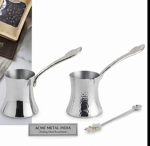 Tetera de flores de orquídeas blancas de diseñador, ideal para servir té, café o como vajilla elegante y decoración de cocina de la India - Product Image 1