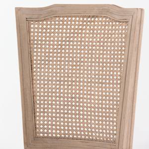 Silla de Comedor de Madera Vandana Falcon Vesta con Asiento Cómodo para Hogares y Cocinas Modernas - Product Image 4