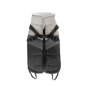 Professional Manufacturer <b>Stand</b> Collar Outerwear Coats & Jackets In High Quality Custom Made Winter Jacket Vests For Dogs - Product Image 1