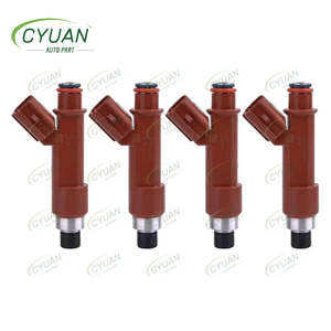 Injecteurs de carburant CYUAN 23250-21060, injecteurs de carburant adaptés à <span class=keywords><strong>Toyota</strong></span> <span class=keywords><strong>Yaris</strong></span> 2005-2013 NCP90 NCP92. - Product Image 5