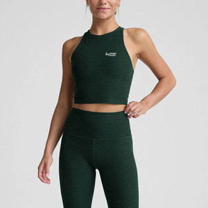 OEM Service High Quality Women Yoga Top New Arrival Women Yoga Top Wholesale Price Yoga Top Gym Wear - Product Image 4
