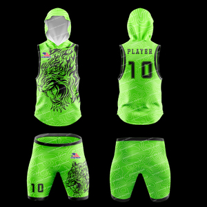 Tenue d'équipe de football 7v7 Elite, maillot et short de football américain personnalisés pour les équipes de jeunes, de lycée, de collège et d'adultes - Product Image 1