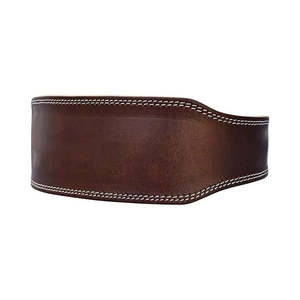 เข็มขัดยกน้ำหนักหนังแท้ปรับระดับได้ พร้อมหัวเข็มขัดเหล็ก ขนาด 10 ซม. รุ่นขายดีที่สุด ช่วยพยุงหลังอย่างสบาย - Product Image 2