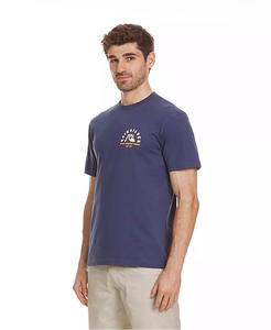 Maglietta da uomo a maniche corte Shadow Block | Quiksilver - Product Image 3