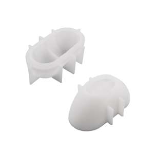 Handmade Love Cup Aromatherapy Candle Cup Storage Jar Gypsum Cement Candle Silicone <b>Mold</b> - Product Image 6