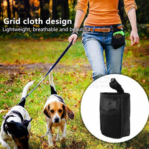 Bolsas Personalizadas para Premios de Animales, Lavables, Portátiles, Diseño de Tela Resistente con Cierre Seguro para Entrenamiento de Perros, Paseos y Uso al Aire Libre - Product Image 4